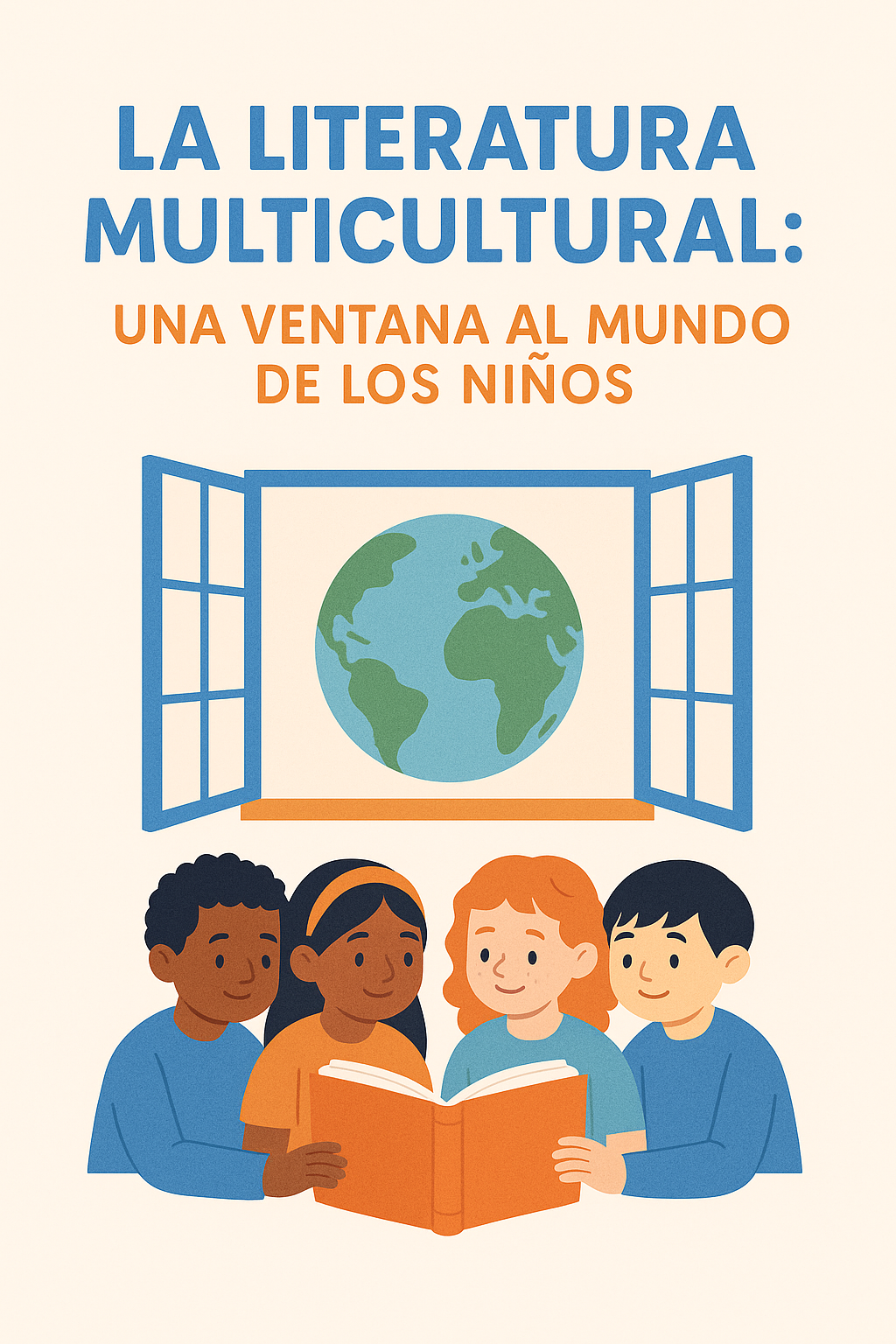 Literatura Multicultural y Empatía Global