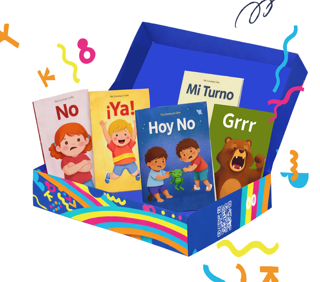 Berrinches y Emociones Fuertes (3 - 7 años)