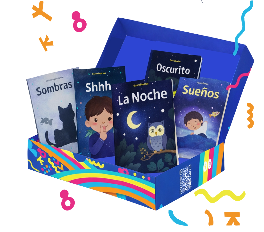 Miedos Nocturnos (3 - 7 años)