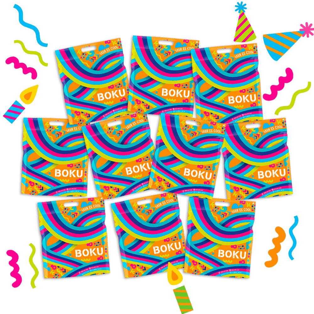 
                      
                        Boku Gift (Paquete de Diez)
                      
                    