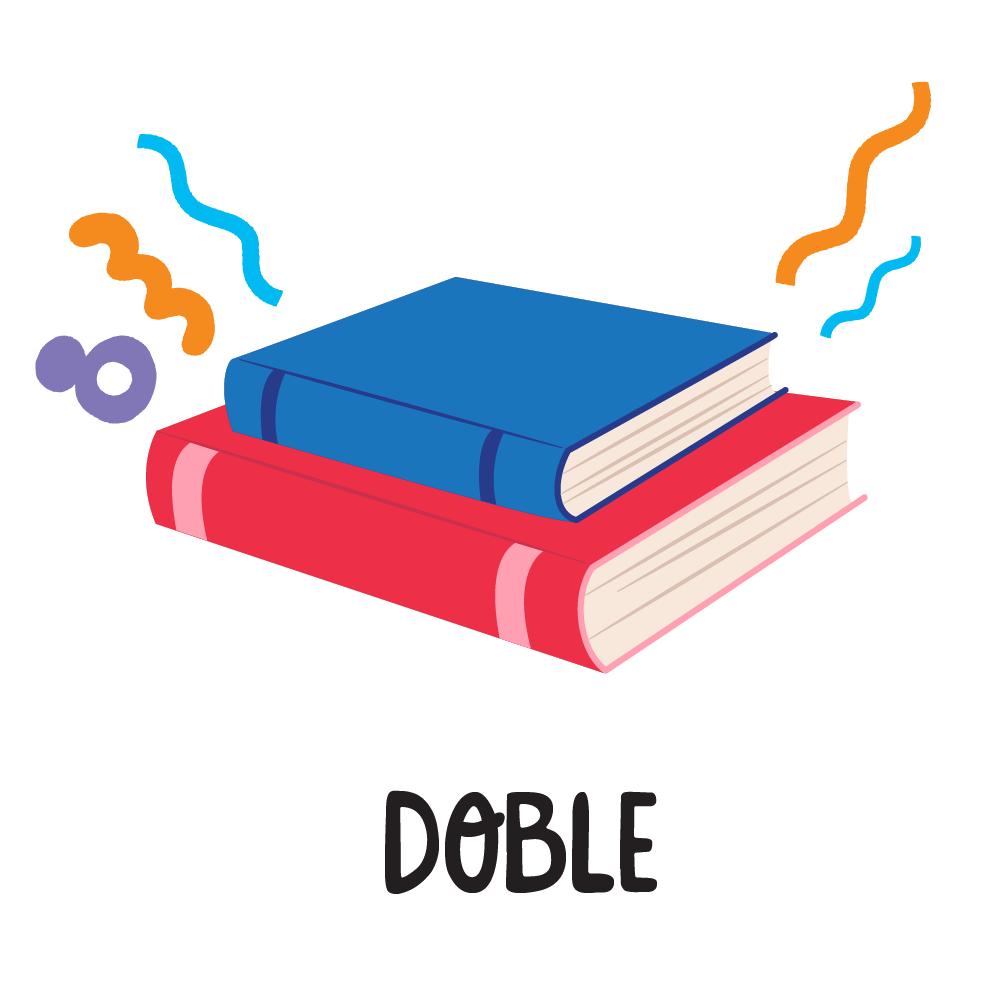 EL DOBLE