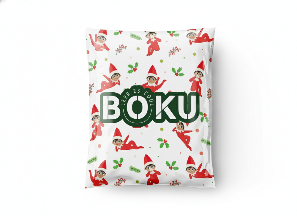 
                      
                        Boku Gift + Pijama Merry Elf
                      
                    