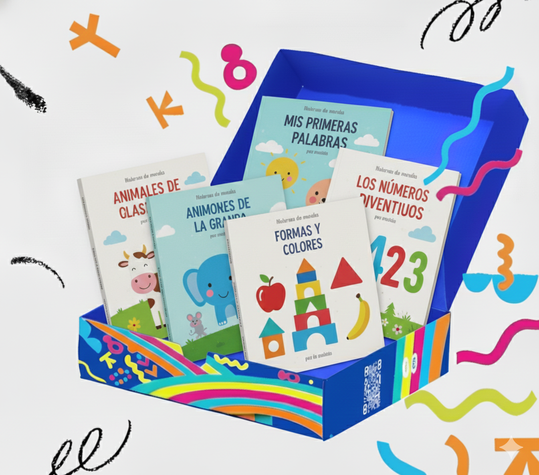 Descubriendo el Mundo (0 – 2 años)