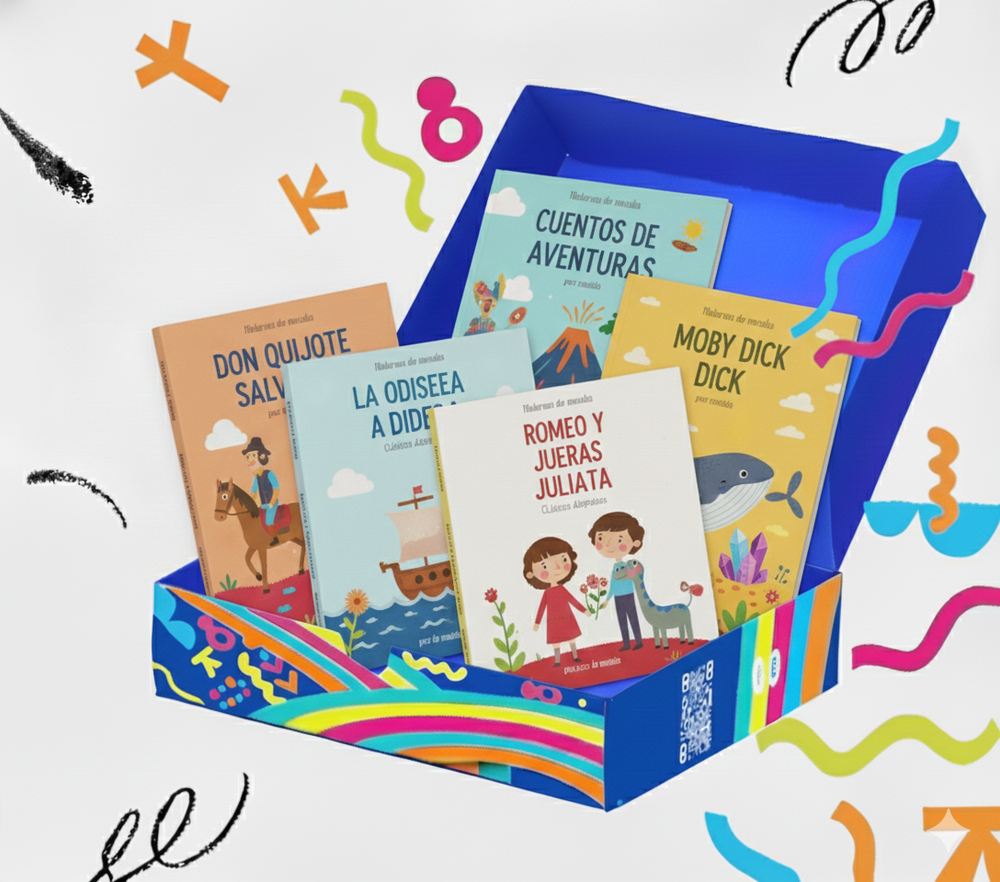 Clásicos para Pequeños Lectores