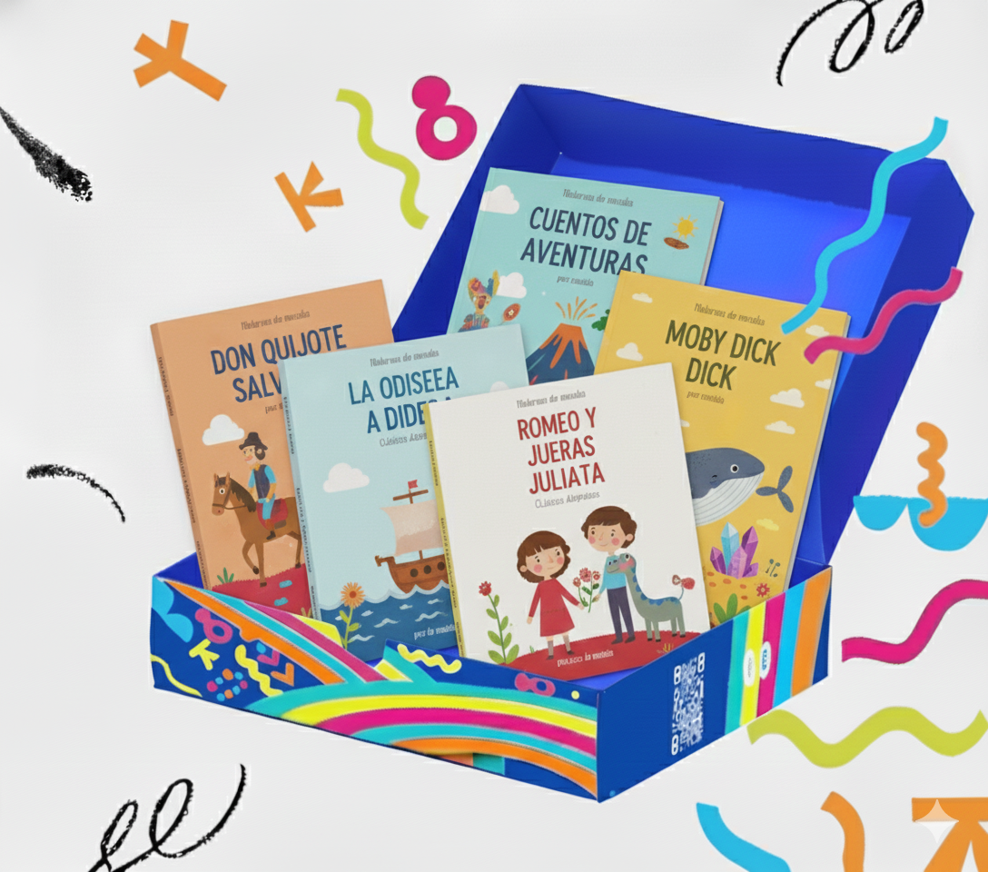 Clásicos para Pequeños Lectores