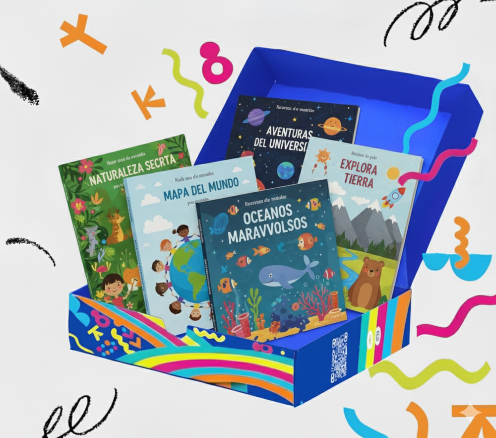 Descubre el Planeta y Más Allá