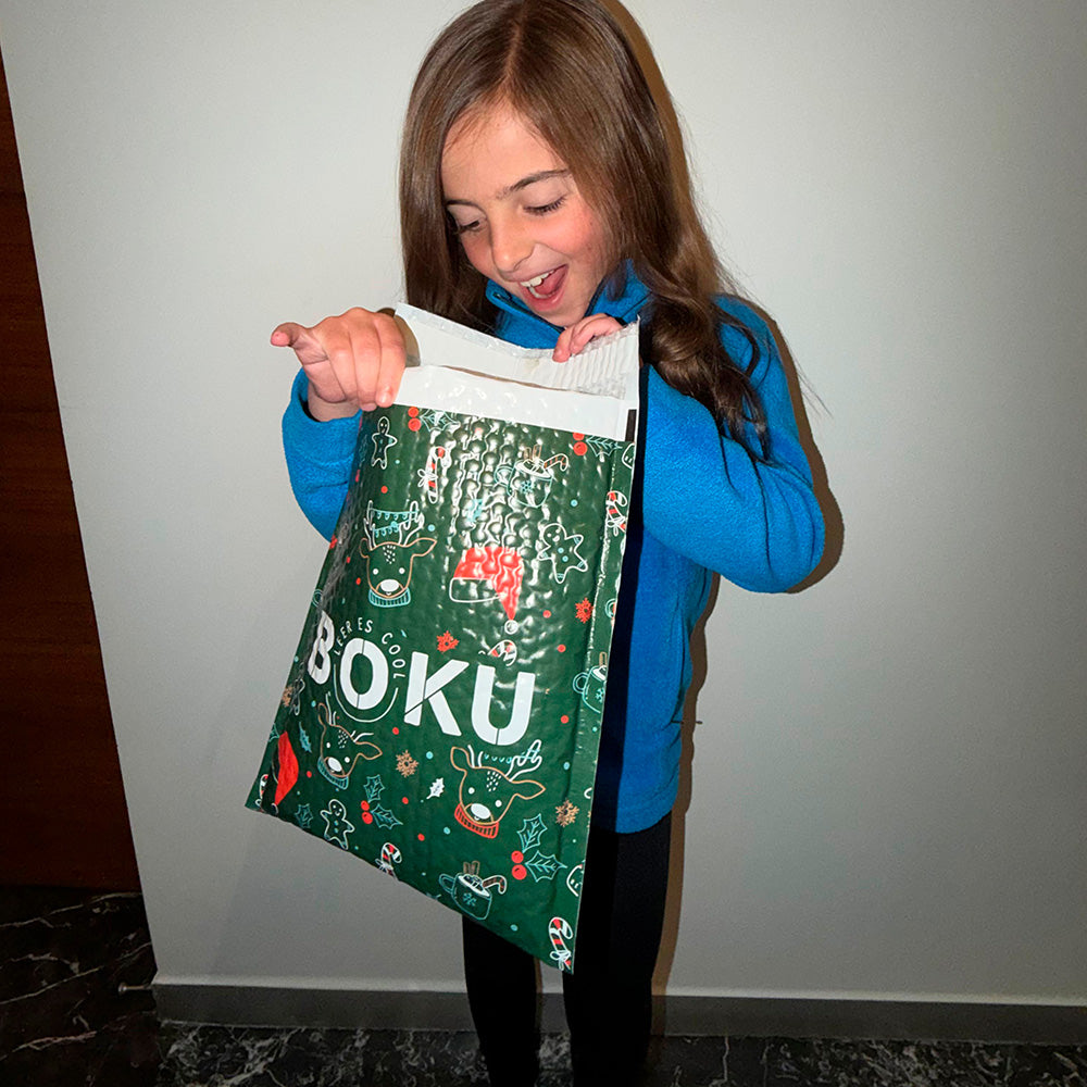 
                      
                        Boku Gift - Edición Limitada Navidad
                      
                    