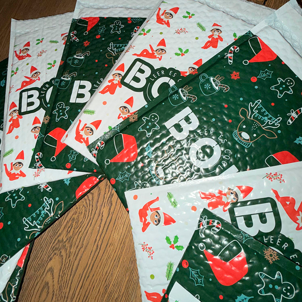 
                      
                        Boku Gift - Edición Limitada Navidad
                      
                    