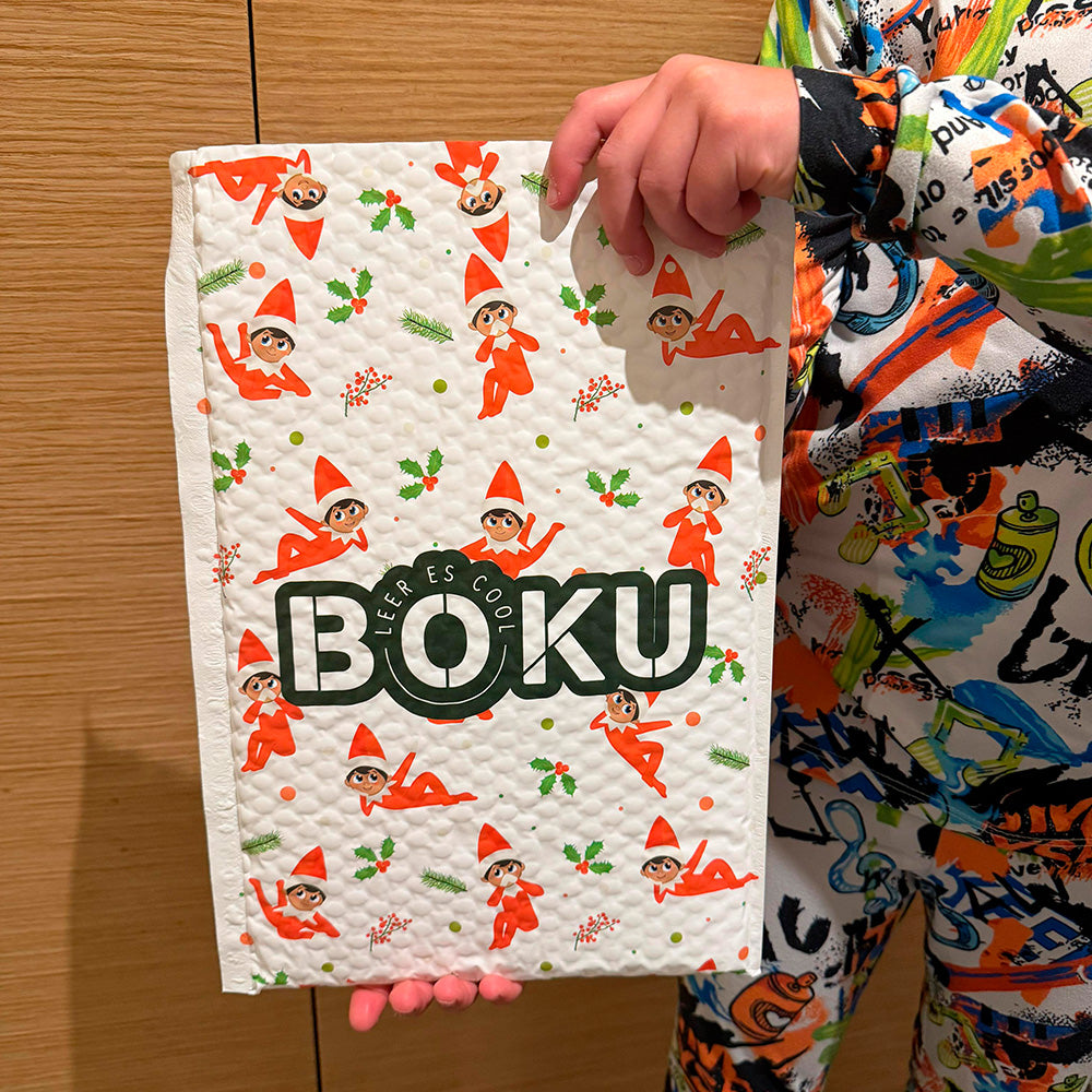 
                      
                        Boku Gift - Edición Limitada Navidad
                      
                    