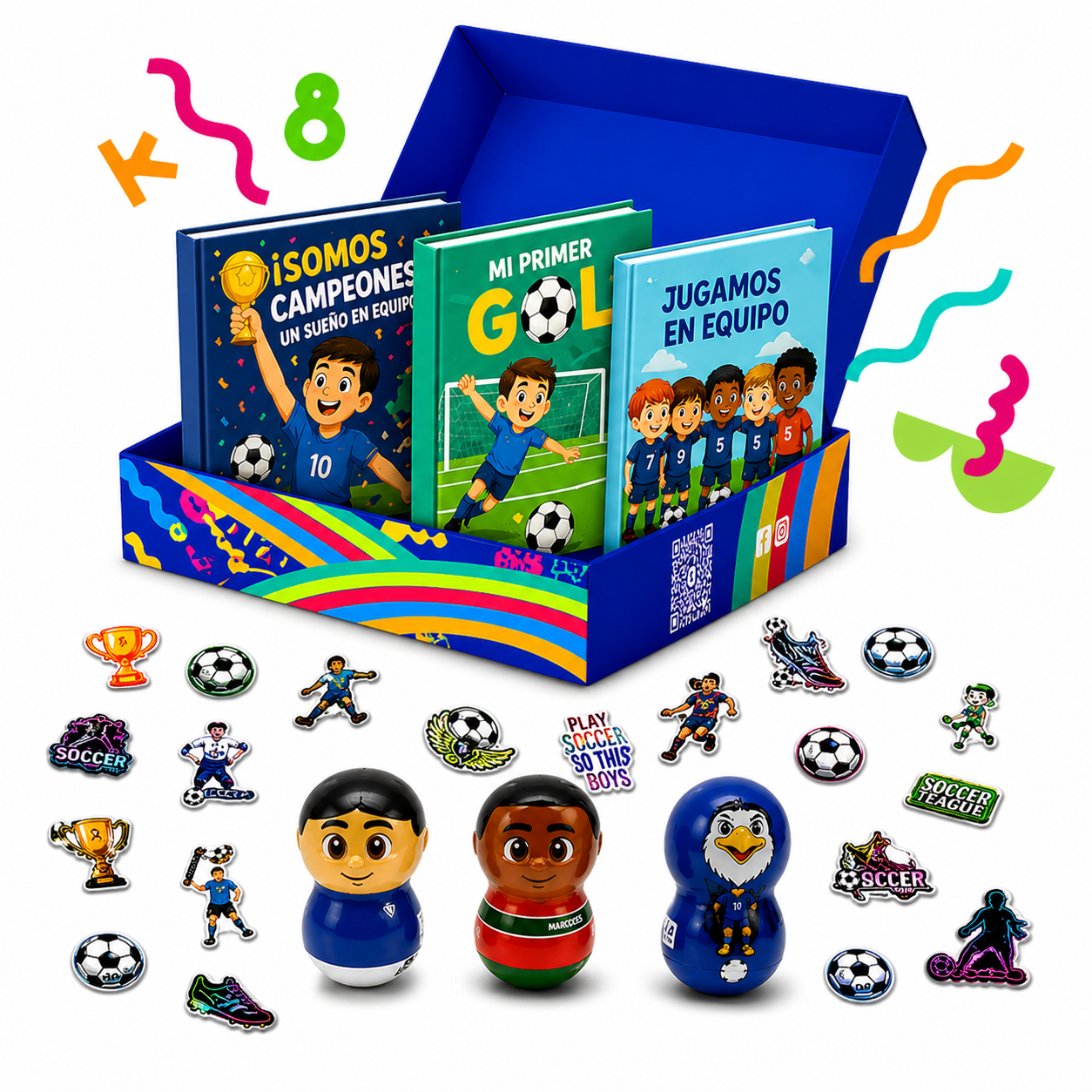 Fútbol Edición Limitada ⚽ (7 - 14 años)