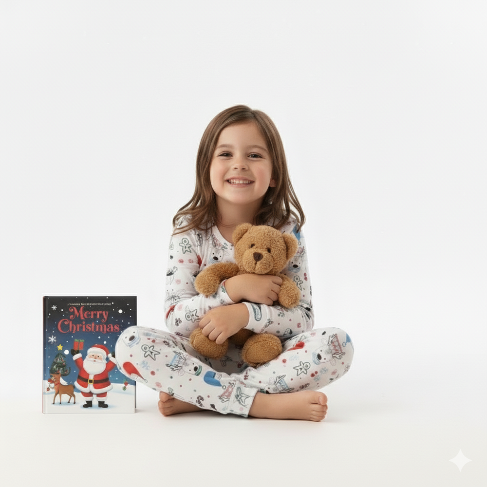 Boku Gift + Pijama Jolly Reindeer