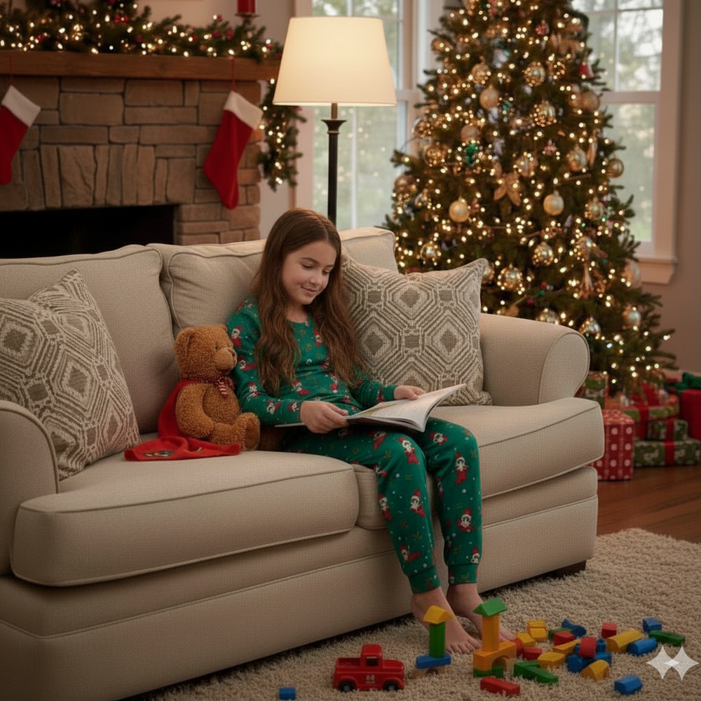 Boku Gift + Pijama Merry Elf