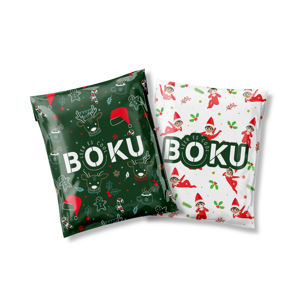 
                      
                        Boku Gift - Edición Limitada Navidad
                      
                    