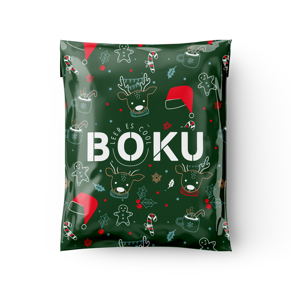 
                      
                        Boku Gift + Pijama Jolly Reindeer
                      
                    