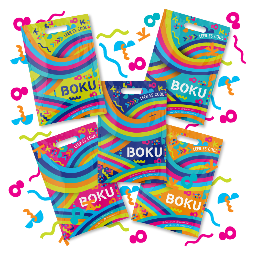 Boku Gift (Paquete de Cinco)