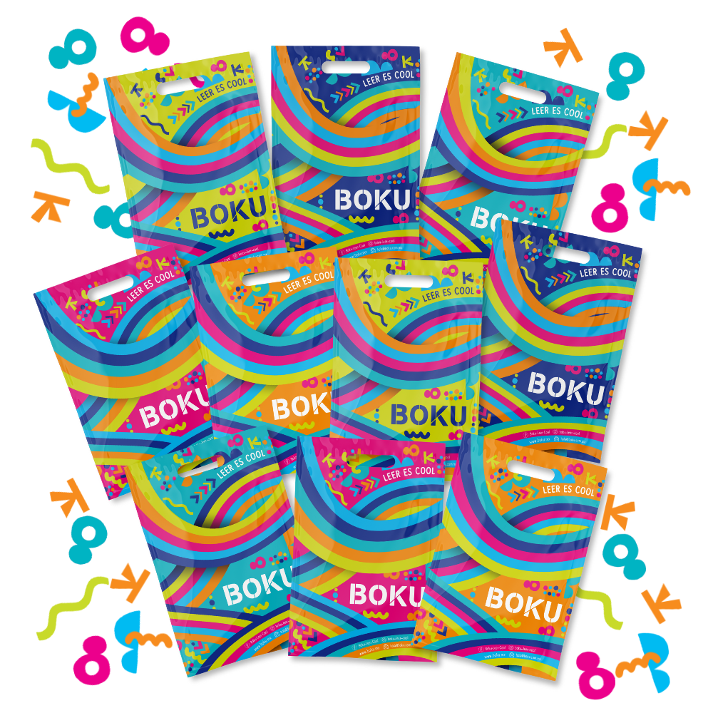 Boku Gift (Paquete de Diez)