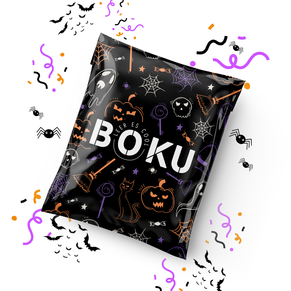 Boku Gift - Edición Limitada Halloween