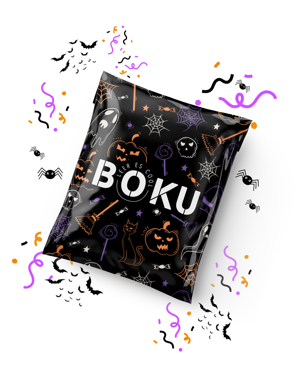 Boku Gift - Edición Limitada Halloween